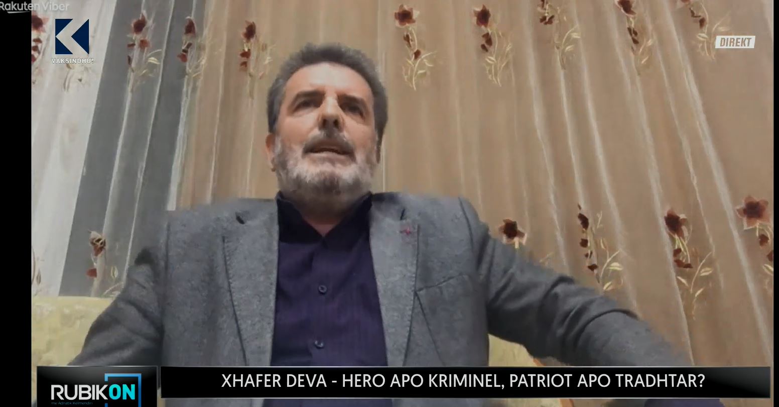 Historiani Lita: Xhafer Deva pati qëllim mbrojtjen e kufijve shqiptarë që rrezikoheshin nga klika jugosllave