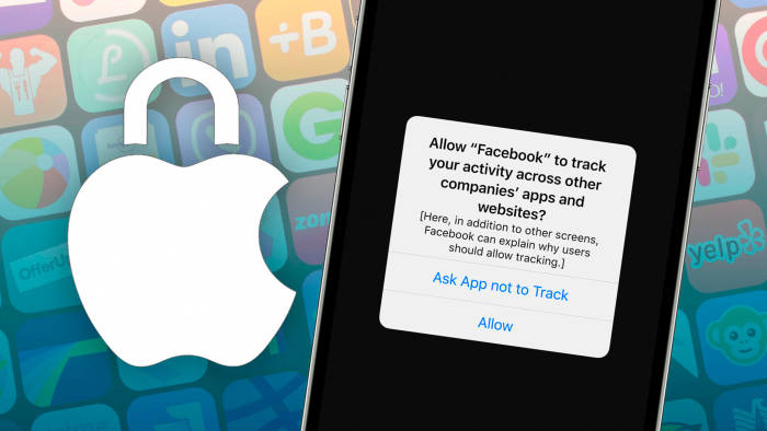 “Ask App not to Track” nuk e ndalon gjurmimin