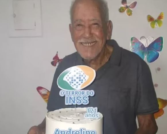“Burri më i vjetër në botë” feston 121 vjetorin e lindjes në Brazil