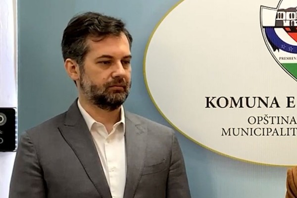 Çeku në Preshevë: Do të kemi angazhime konkrete për të rritur bashkëpunimin kulturor