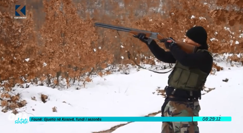 Gjuetia në Kosovë, fundi i sezonit! (VIDEO)