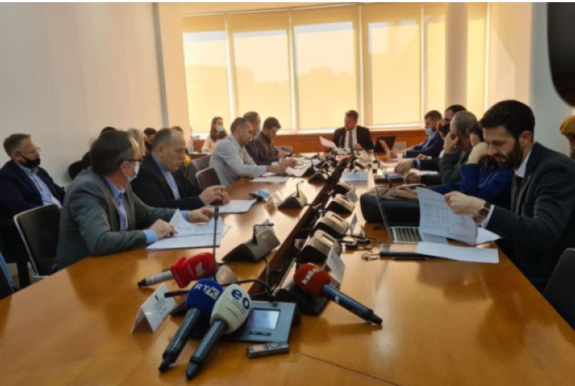 ​Komisioni për Buxhet miratoi Raportin për projektligjin për administrimin e pasurisë së sekuestruar