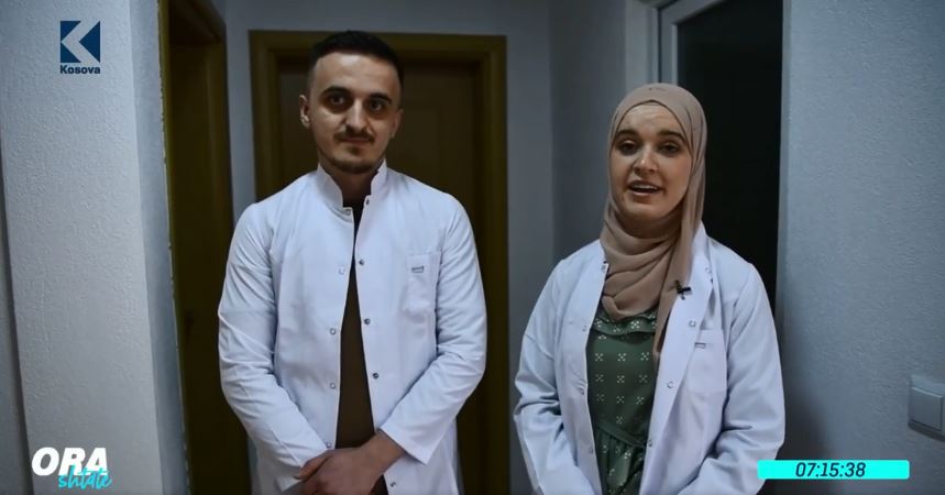 Hixhame - terapia e kupave, të mirat dhe procedurat (VIDEO)
