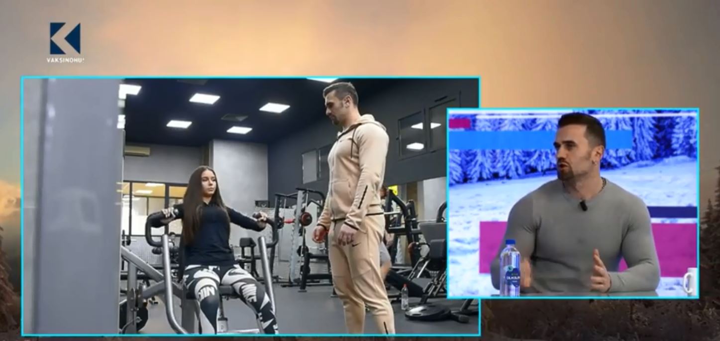 A mund të rritet gjoksi i femrave me ushtrime në fitnes? (VIDEO)