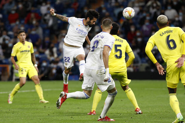 Spektakël në LA Liga: Villarreal - Real Madrid dhe Atletico - Getafe ekskluzivisht në Artmotion
