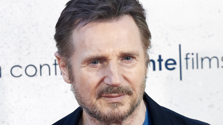 Liam Neeson ra në dashuri me një grua të zënë gjatë xhirimeve të filmit në Australi