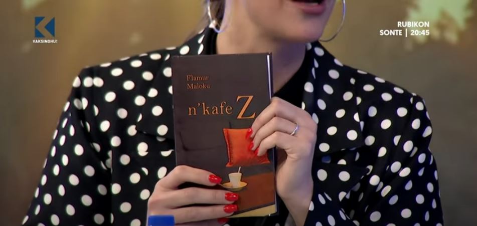 "N'KAFE Z" nga Flamur Maloku (VIDEO)