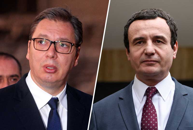 Vuçiq: Askush nuk më ka ftuar në Bruksel për takim me Kurtin