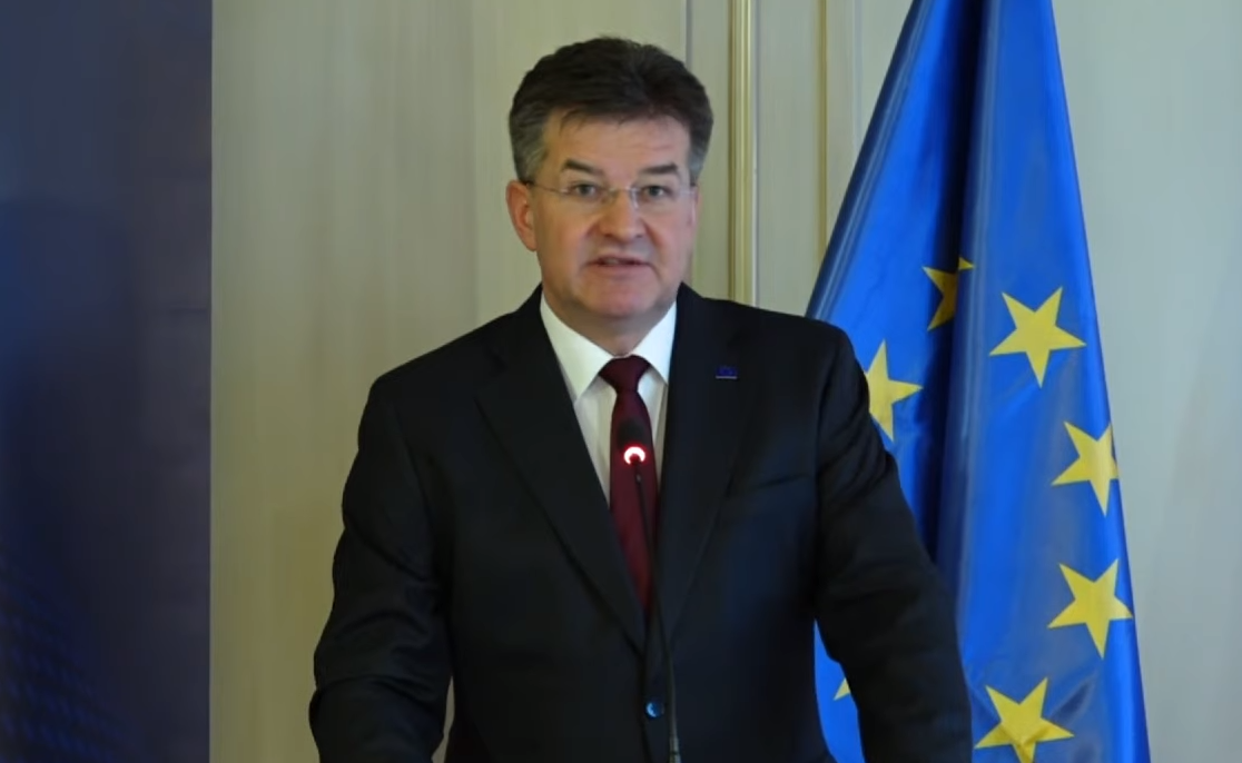 Negociatat Shqipëri-BE, Lajçak: Problemi qëndron brenda unionit (VIDEO)