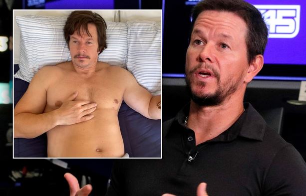 Wahlberg thotë se e kishte të vështirë të shtonte peshë për rolin e ri
