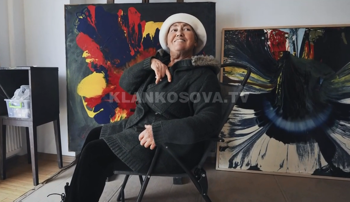 Varroset piktorja Alije Vokshi (VIDEO)