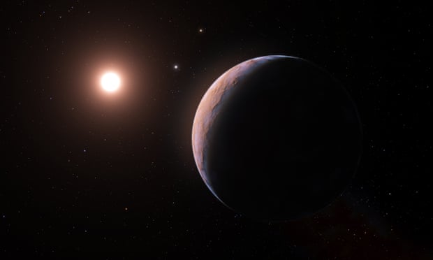 Shkencëtarët zbulojnë planetin e ri që rrotullohet rreth yllit më të afërt me sistemin diellor