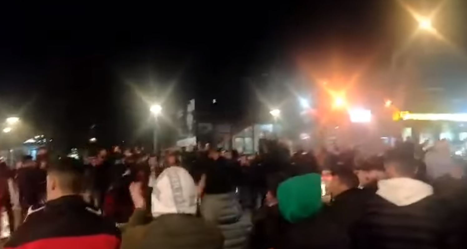 Trepça e fiton Kupën e Kosovës, mitrovicasit festojnë (VIDEO)