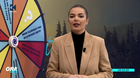 Loja e sotme shpërblyese (VIDEO)