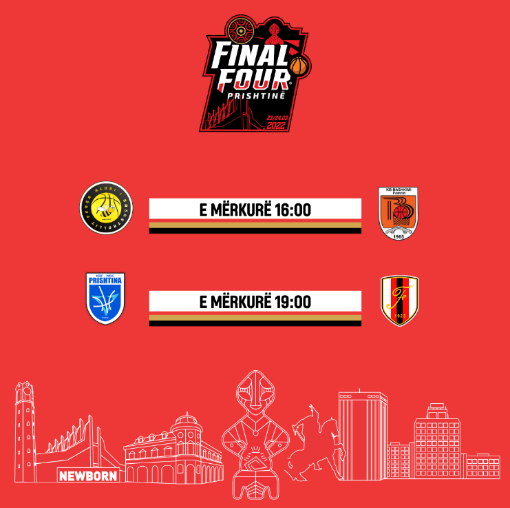 "Final Four" i Ligës Unike në konkurrencën e femrave, vjen drejtpërdrejt në Artmotion