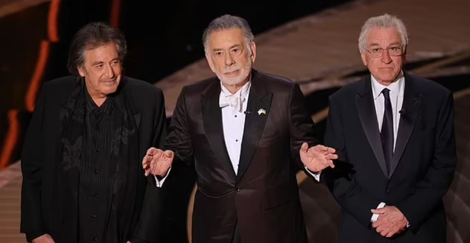 Legjendat e "The Godfather" ribashkohen në Oscar për të festuar 50-vjetorin e filmit klasik të mafias