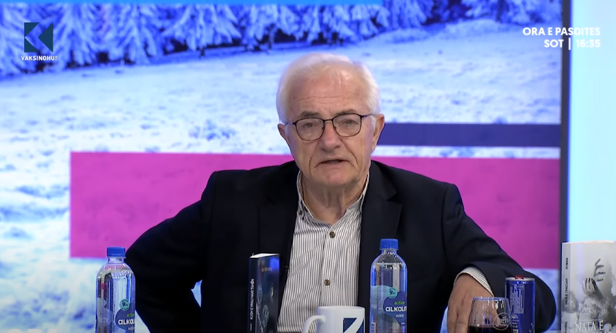 Vepra "Kush e vrau Haki Tahën" nga Gani Mehmetaj (VIDEO)