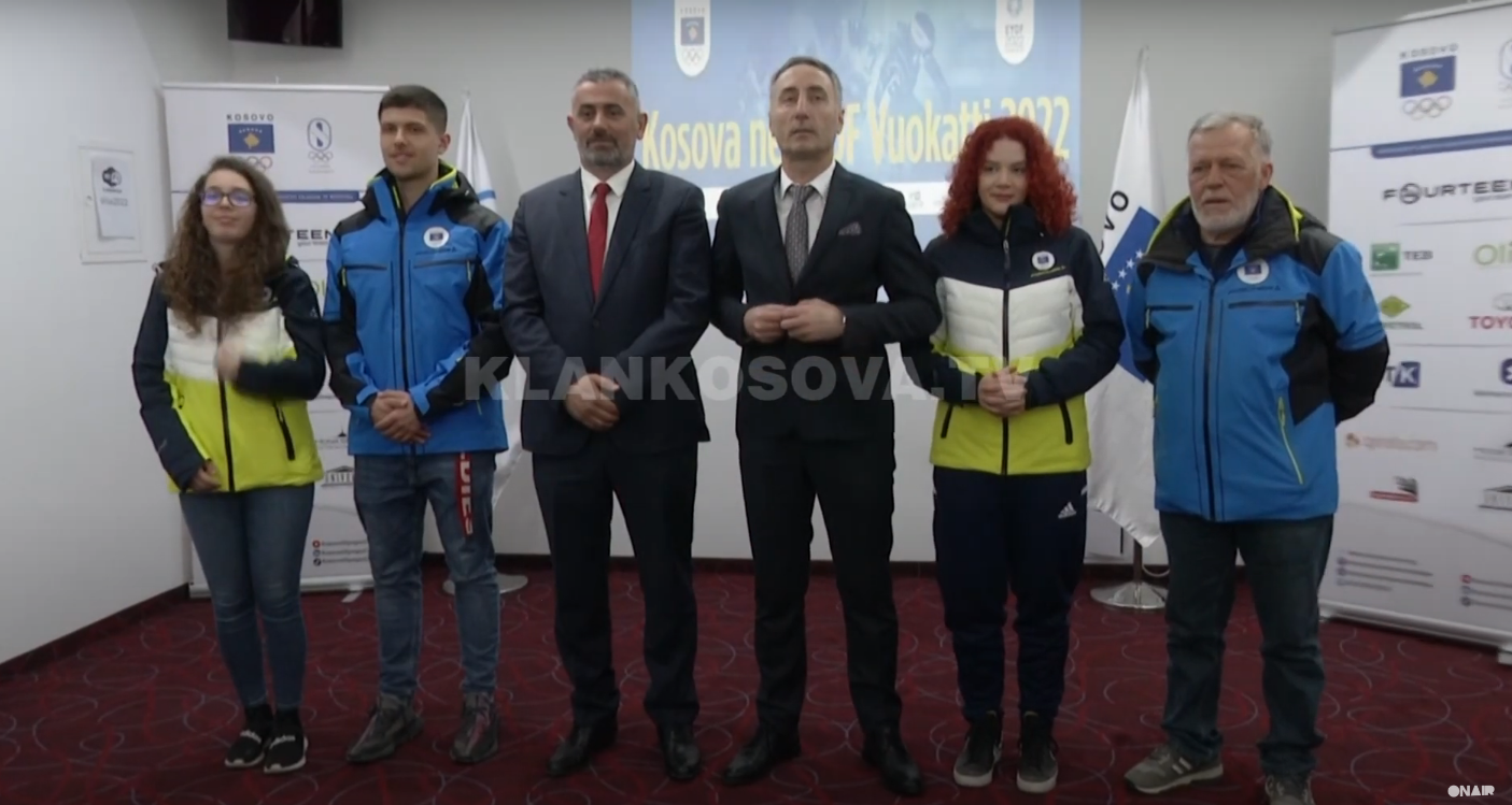 KOK-u publikon skitarët pjesëmarrës në Festivalin Olimpik Dimëror (VIDEO)