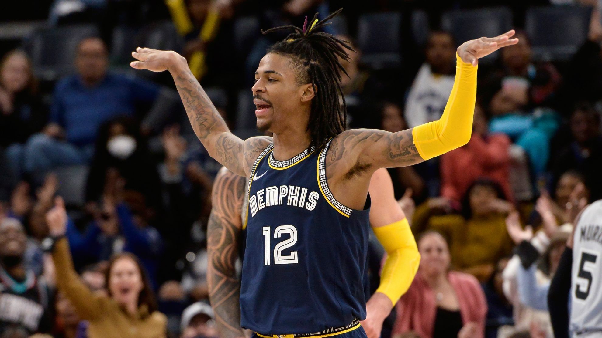 Grizzlies ik me fitore nga Oklahoma (VIDEO)