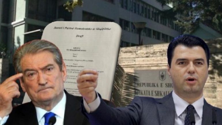 Gjykata njeh Kuvendin e Rithemelimit të Berishës, shkarkohen strukturat drejtuese të PD-së