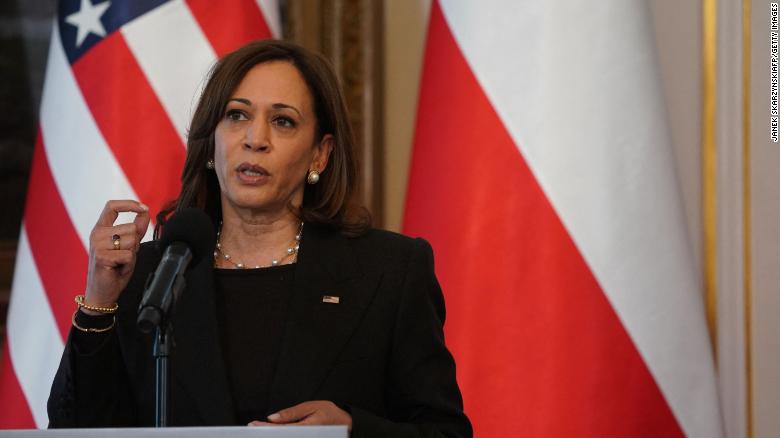 Harris thotë se ajo nuk do të heqë dorë derisa të arrihet një armëpushim në Gaza