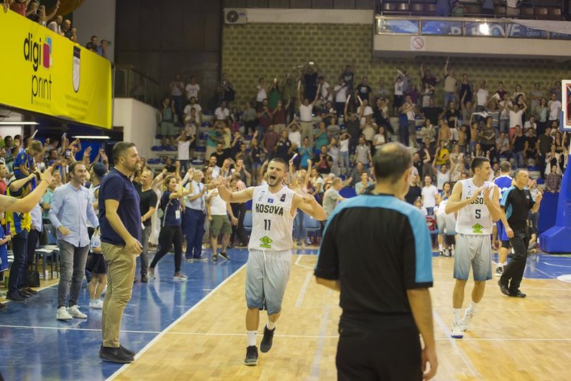 Shtatë vjet nga pranimi i Kosovës në FIBA