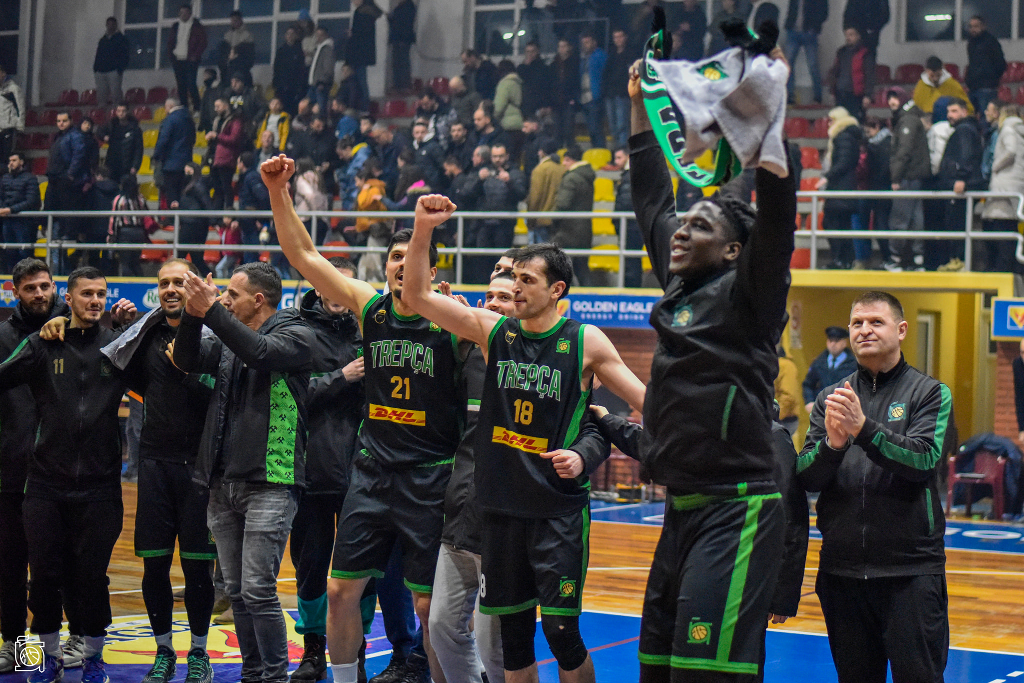 Trepça triumfon ndaj Prizrenit 16