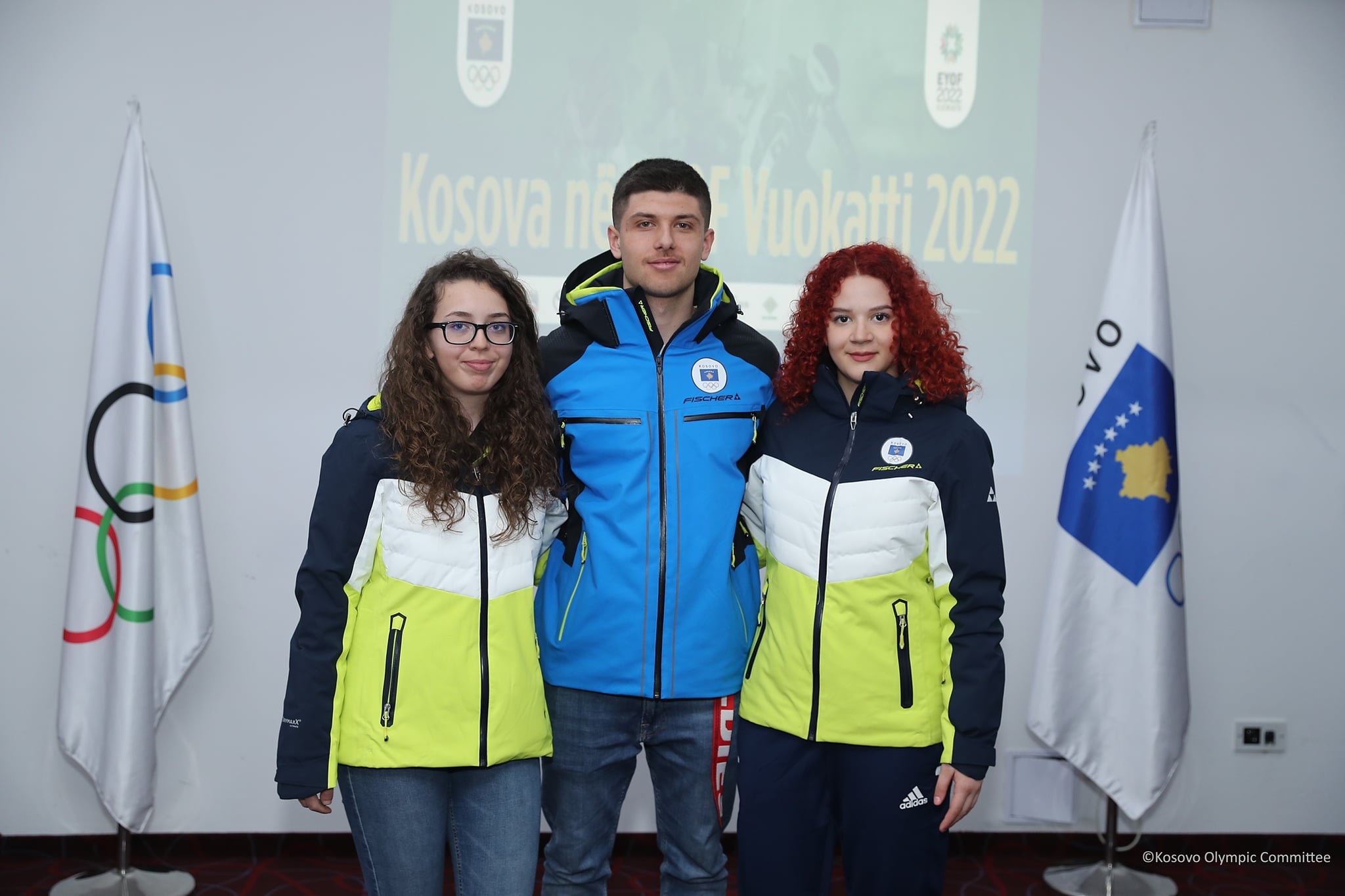 Tre skitarë do ta përfaqësojnë Kosovën në EYOF Vuokatti 2022