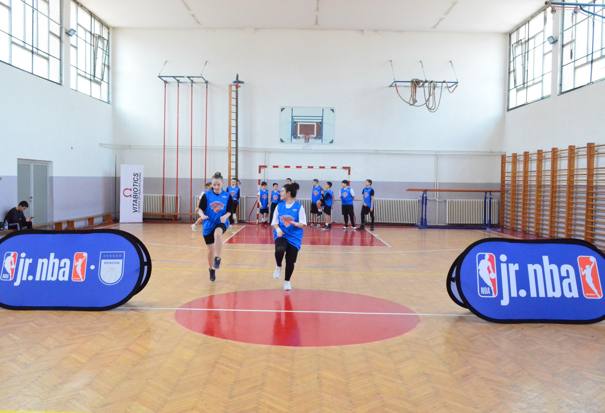 Junior NBA Kosova vazhdon me xhiron e pestë dhe të gjashtë