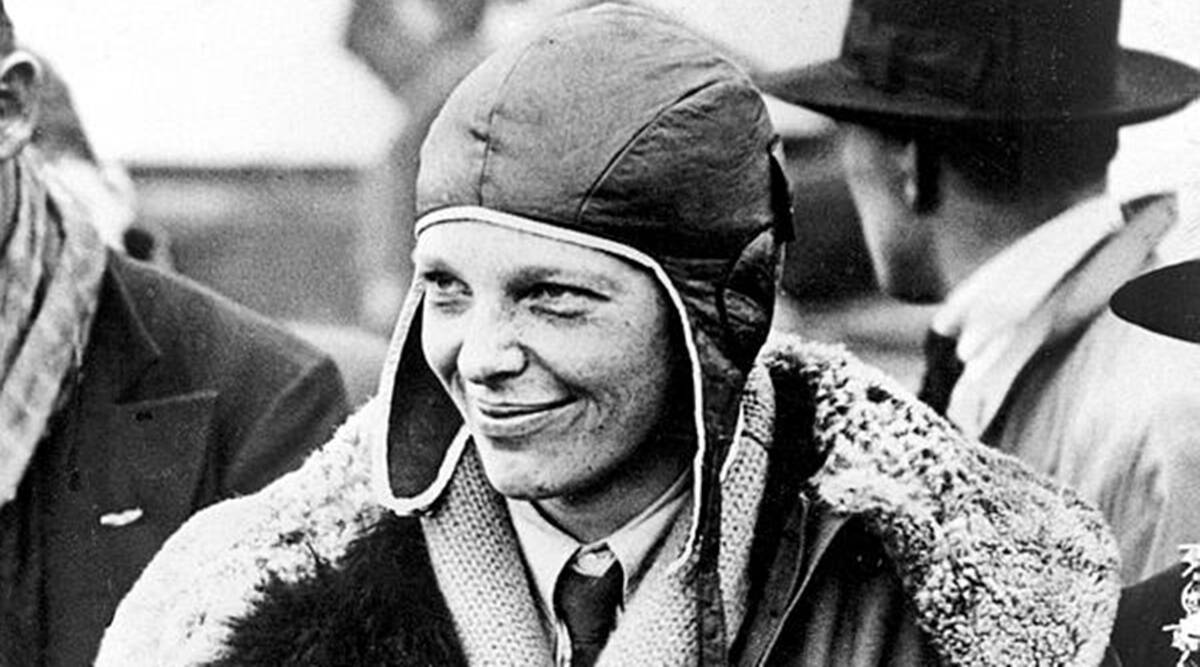 Helmeta e veshur nga Amelia Earhart shitet për 825 mijë dollarë në ankand