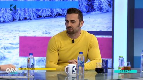 Si t'i evitoni lëndimet e supeve në fitnes? Flet nutricionisti Besnik Humolli (VIDEO)