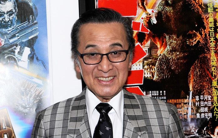 Vdes ylli i “Godzilla”, Akira Takarada