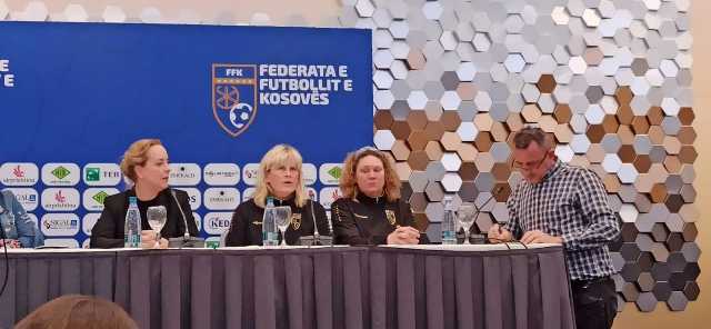 Zyrtare: Kjo është trajnerja e re e Kombëtares së Kosovës për femra