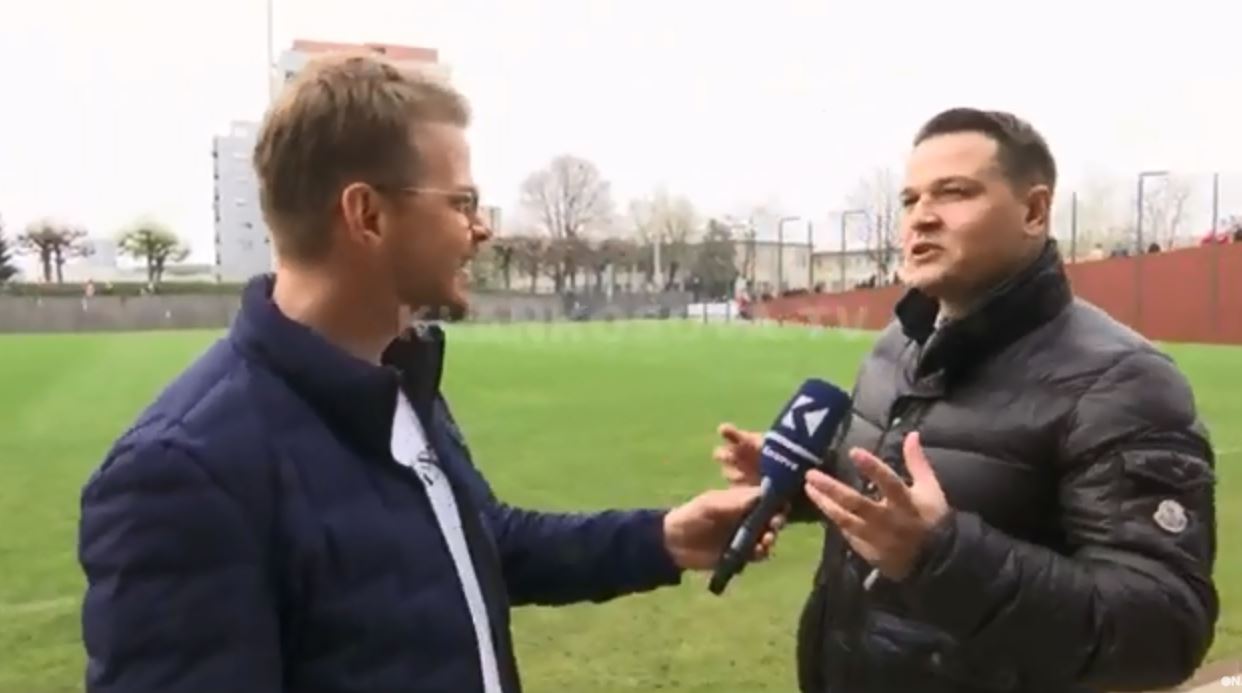 Vëllai i Xherdan Shaqirit: Kemi pritur 20 vjet për ndeshjen Zvicër - Kosovë (VIDEO)