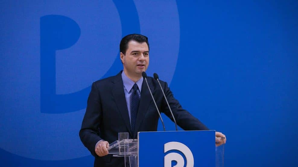Basha merr drejtimin e PD-së, bëhet edhe kryetar i GP-së