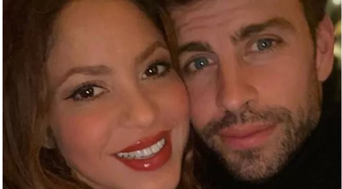 Shakira përgëzon Piquen për paraqitjen e 600-të me Barcelonën