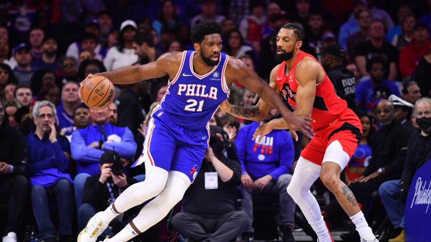 Sixers humb në shtëpi nga Raptors (VIDEO)