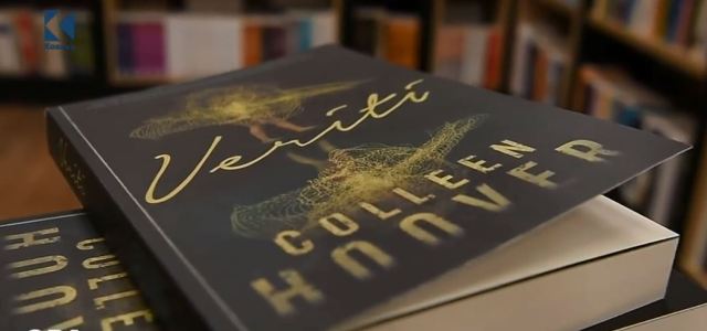 Libri: "Verity" nga Colleen Hoover (VIDEO)