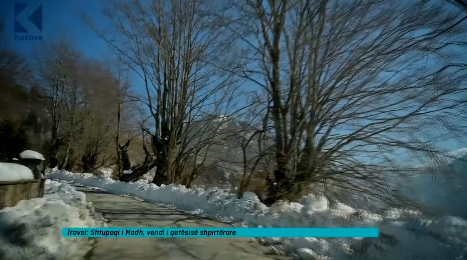 Shtupeqi i Madh, vendi i qetësisë shpirtërore (VIDEO)