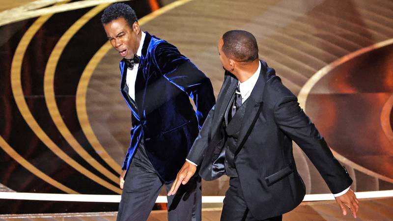 Gruaja e Will Smith hesht për shuplakën e famshme (VIDEO)