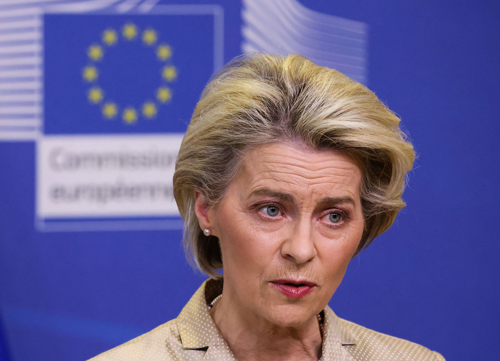 Greqia e Bullgaria me interkoneksion të përbashkët të gazit, Von der Leyen: Evropa në krizë energjetike