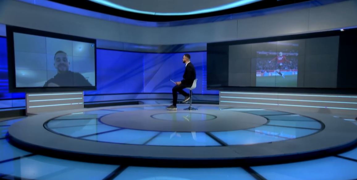 Ekskluzive: Rrëfehet Zhegrova për debutimin në Champion League dhe përballjen me Messi-n (VIDEO)