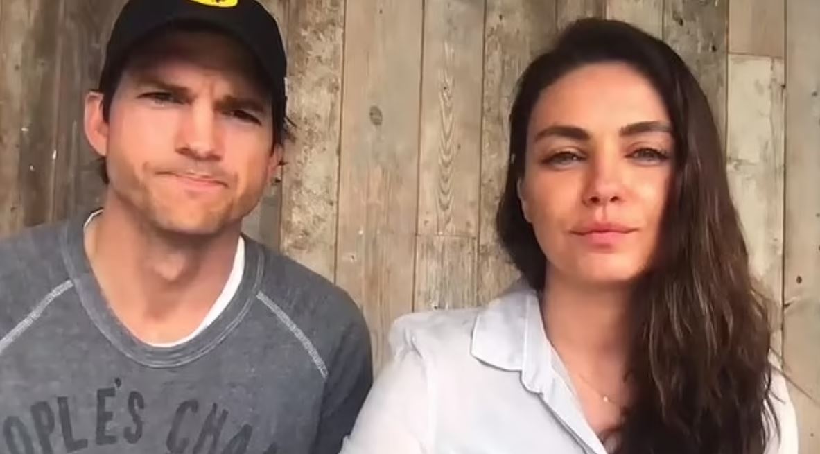 Mila Kunis dhe Ashton Kutcher japin tre milionë dollarë për refugjatët ukrainas
