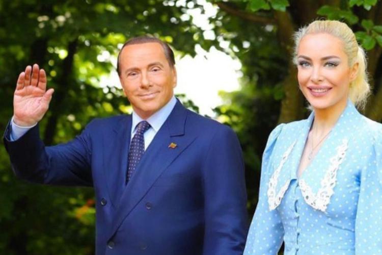 Silvio Berlusconi do të bëhet baba për herë të gjashtë?
