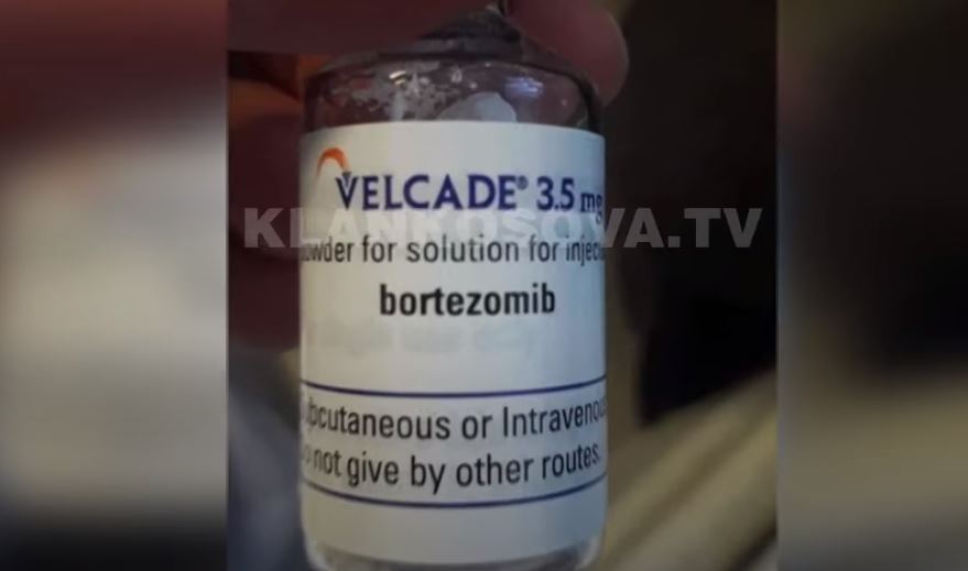 Hemato-Onkologjia furnizohet me Bortezomib, pas raportimit nga Klan Kosova për mungesë të tyre (VIDEO)