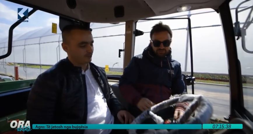 Të jetosh nga bujqësia sikur Bujar Beqa (VIDEO)