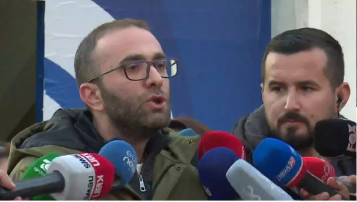 Pas dorëheqjes së Bashës, drejtimin e PD-së e merr përkohësisht Enkelejd Alibeaj