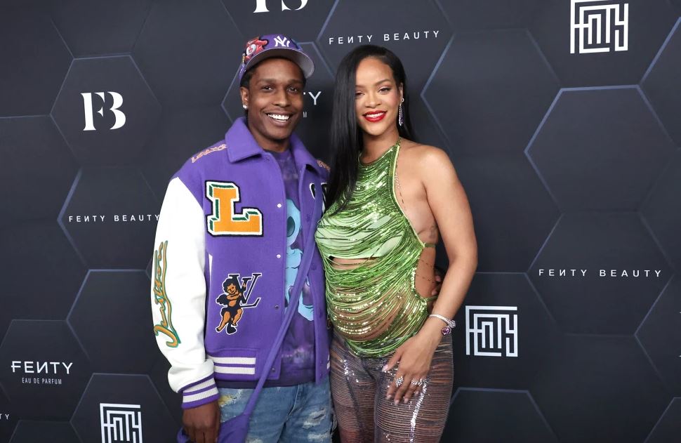 A u fejuan Rihanna dhe ASAP Rocky?
