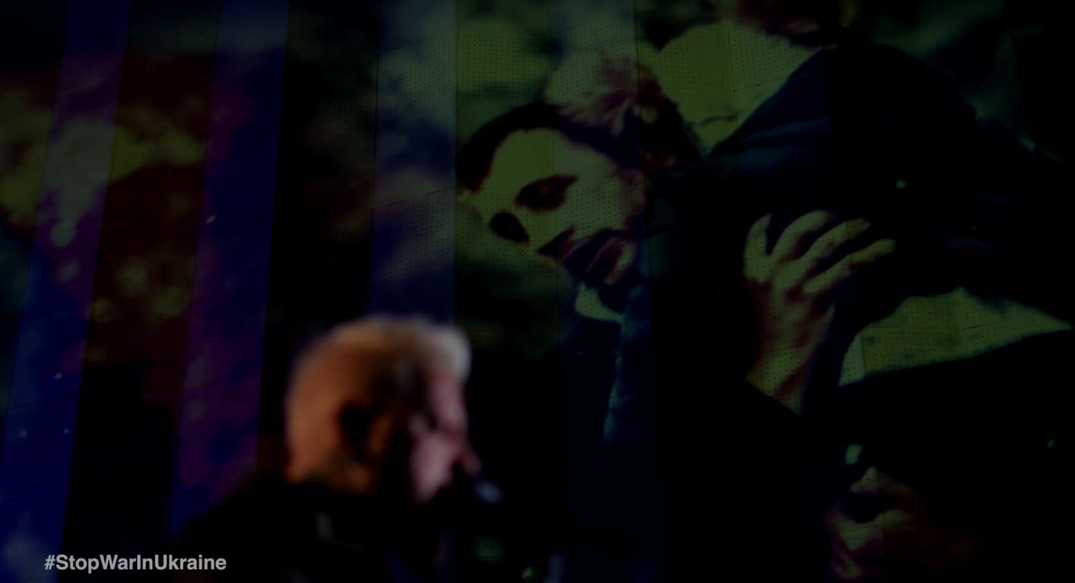Shqipëria me koncert humanitar në mbështetje të Ukrainës (VIDEO)