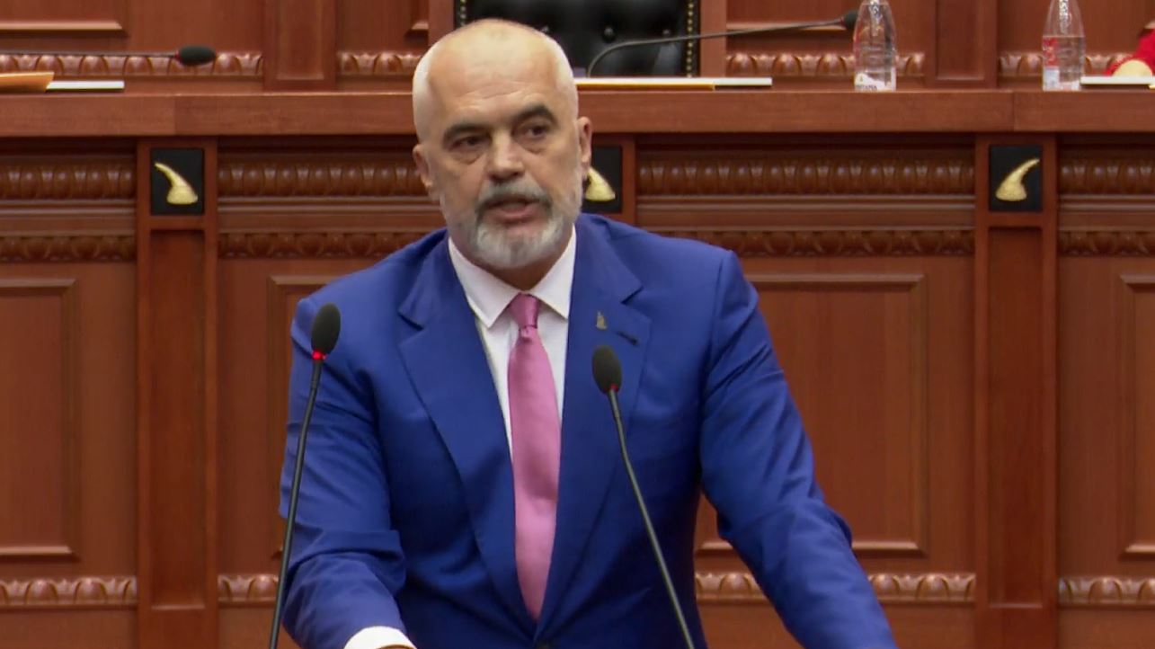 Kryeministri Rama paralajmëron krizë të ngjashme si në vitin 1974